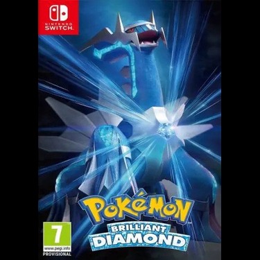 Pokemon Brilliant Diamond ROM Download