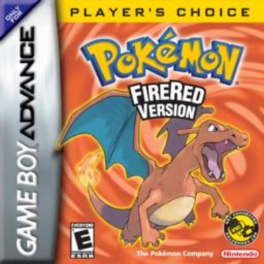 Pokemon FireRed ROM