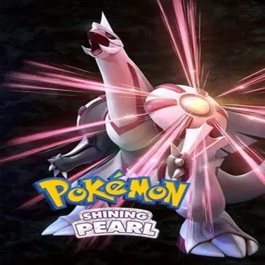 Pokemon Shining Pearl ROM