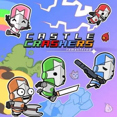 Castle Crashers Remastered ROM