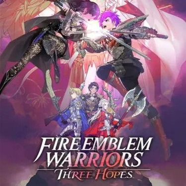 Fire Emblem Warriors Three Hopes ROM