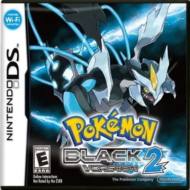Download Pokemon Black Version 2 ROM
