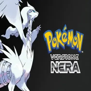 Pokemon Versione Nera ROM
