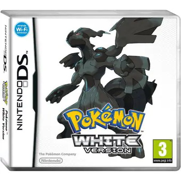 Pokemon White Version ROM Download