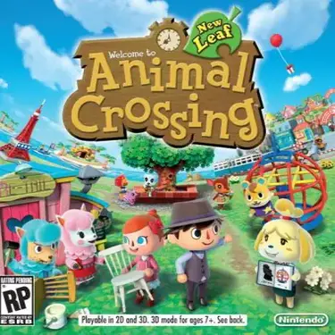 Animal Crossing: New Leaf ROM