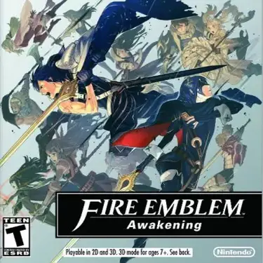 Fire Emblem Awakening [E] ROM