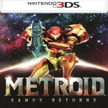 Metroid - Samus Returns ROM