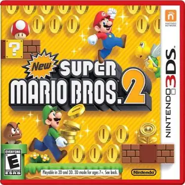 New Super Mario Bros. 2 [Europe] ROM