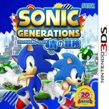 Sonic Generations ROM