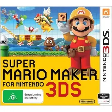 Super Mario Maker ROM