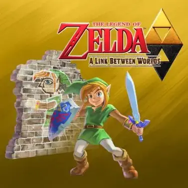 The Legend of Zelda - A Link Between Worlds ROM
