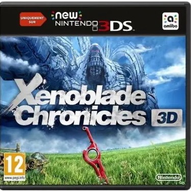 Xenoblade Chronicles [E] ROM